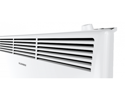 Конвектор с механическим управлением KALASHNIKOV KVCH-E20M-11