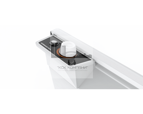 Конвектор с механическим управлением KALASHNIKOV KVCH-E20M-11