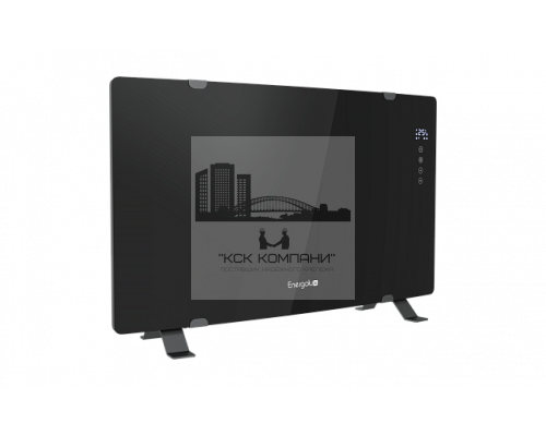 Конвектор со стеклокерамической панелью Energolux Jungfrau ECH-1000E-J1-BG