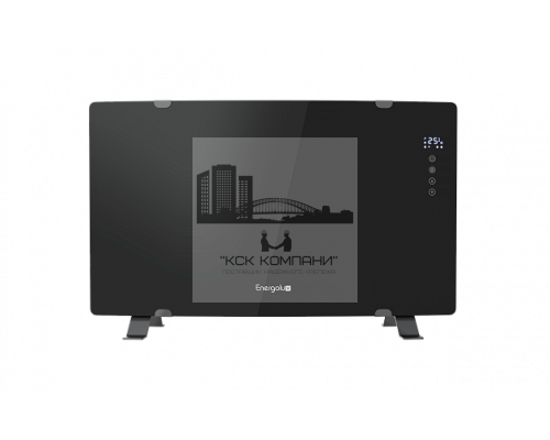 Конвектор со стеклокерамической панелью Energolux Jungfrau ECH-1000E-J1-BG