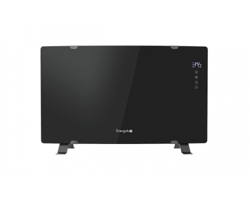 Конвектор со стеклокерамической панелью Energolux Jungfrau ECH-1000E-J1-BG