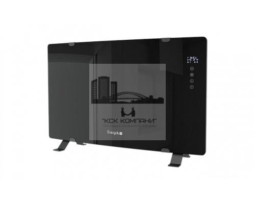 Конвектор со стеклокерамической панелью Energolux Jungfrau ECH-1000E-J1-BG