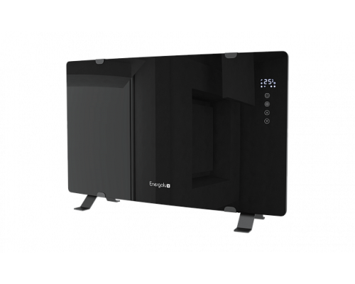 Конвектор со стеклокерамической панелью Energolux Jungfrau ECH-1000E-J1-BG