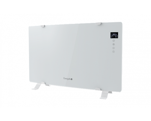 Конвектор со стеклокерамической панелью Energolux Jungfrau ECH-1500E-J1-WG