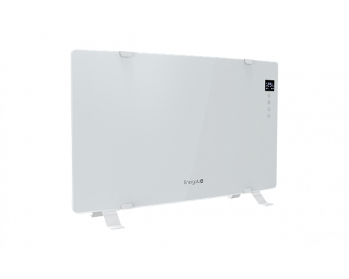 Конвектор со стеклокерамической панелью Energolux Jungfrau ECH-1500E-J1-WG