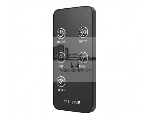 Конвектор со стеклокерамической панелью Energolux Jungfrau ECH-1000E-J1-BG