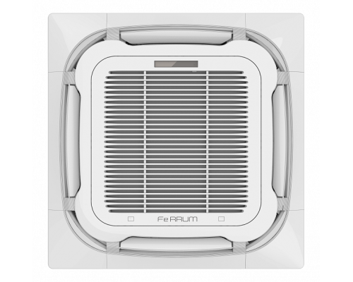 Кассетная сплит-система FeRRUM CASSETE LCAC36C1-A / LCAU36U1-A