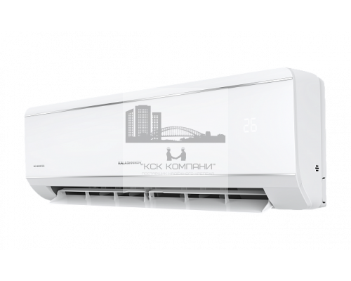 Сплит-система KALASHNIKOV Форпост inverter KVAC-I-12IN-FP1/KVAC-I-12OD-FP1