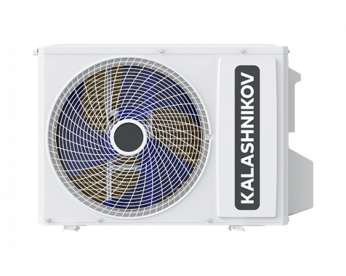 Сплит-система KALASHNIKOV Форпост inverter KVAC-I-12IN-FP1/KVAC-I-12OD-FP1
