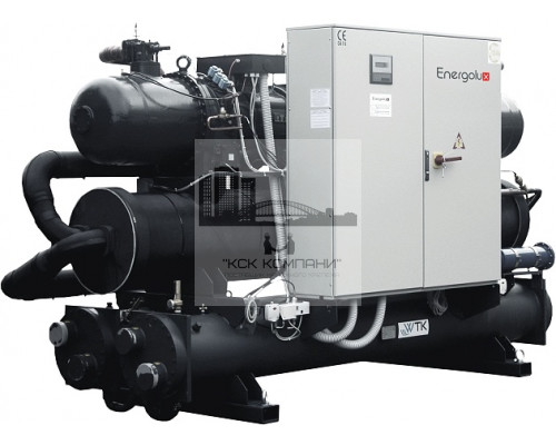 Чиллер с водяным охлаждением конденсатора Energolux SCWW-T 2380 V