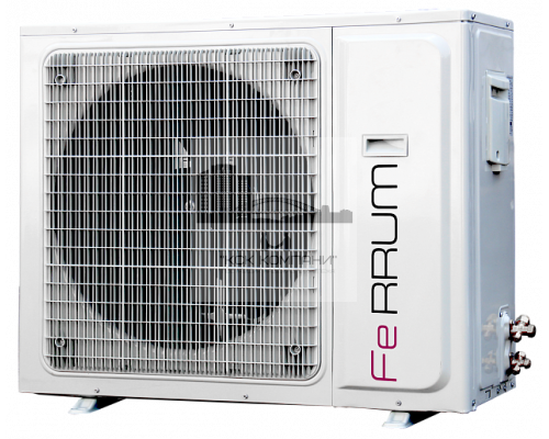 Кассетная сплит-система FeRRUM CASSETE LCAC36C1-A / LCAU36U1-A