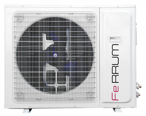 Кассетная сплит-система FeRRUM CASSETE LCAC36C1-A / LCAU36U1-A
