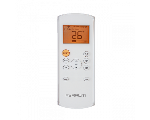 Сплит-система On/Off Ferrum FIS12F2/FOS12F2WS40