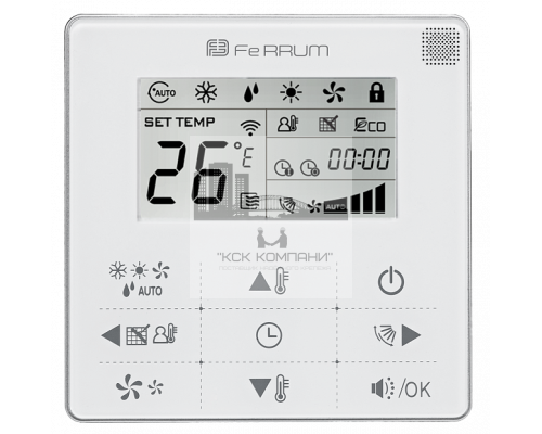 Внутренний блок сплит-системы большой производительности FBSDSH150AM1