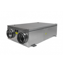 Компактная приточно-вытяжная установка с пластинчатым рекуператором BRISSAGO-EC CPW 850