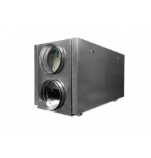 Компактная приточно-вытяжная установка с пластинчатым рекуператором BRISSAGO-EC HPW 450