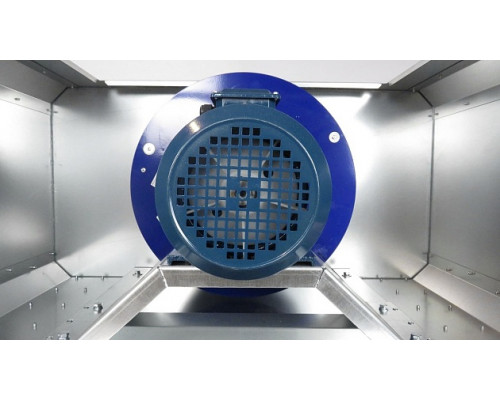 Прямоугольный канальный вентилятор SDT 50-25/22.2D-0,55