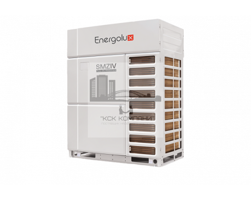 Блок с рекуперацией тепла (трехтрубный) SMZ IV Energolux SMZUR190V4AI