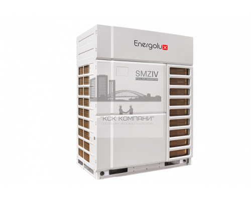 Блок с рекуперацией тепла (трехтрубный) SMZ IV Energolux SMZUR190V4AI