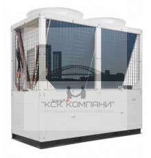 Модульный чиллер Energolux со спиральными компрессорами SCAW-M66ZCT