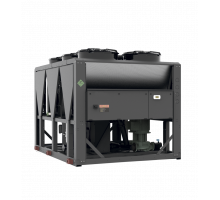 Чиллер с воздушным охлаждением конденсатора Rhein SCAW 40.2