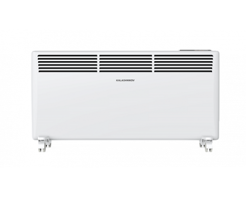 Конвектор с электронным управлением KALASHNIKOV KVCH-E20E-11