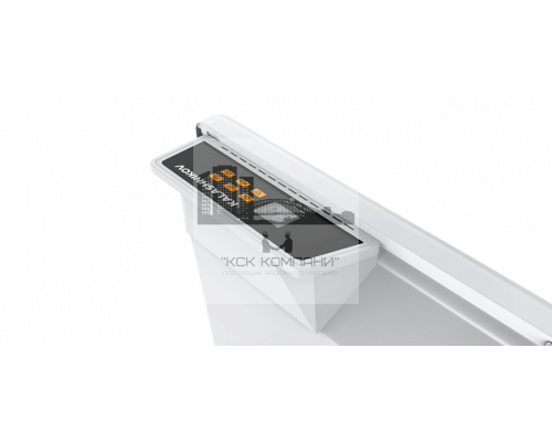 Конвектор с электронным управлением KALASHNIKOV KVCH-E20E-11
