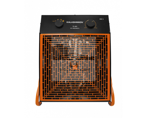 Тепловая пушка KALASHNIKOV KVF-E15-32