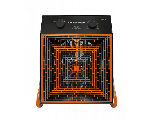 Тепловая пушка KALASHNIKOV KVF-E15-32