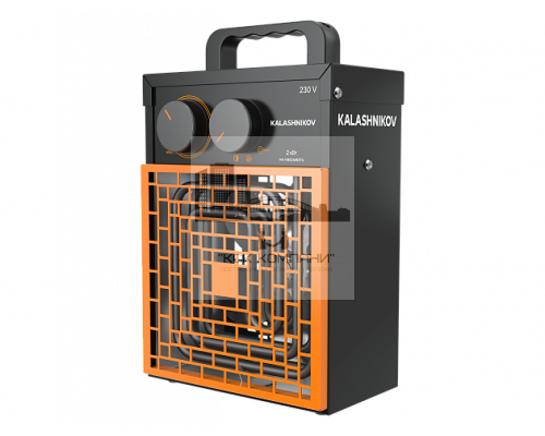 Тепловая пушка KALASHNIKOV KVF-E2-12