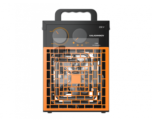 Тепловая пушка KALASHNIKOV KVF-E2-12