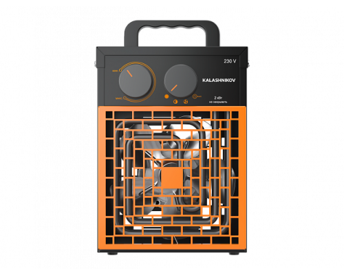 Тепловая пушка KALASHNIKOV KVF-E2-12