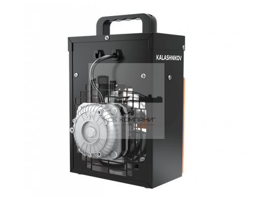 Тепловая пушка KALASHNIKOV KVF-E2-12
