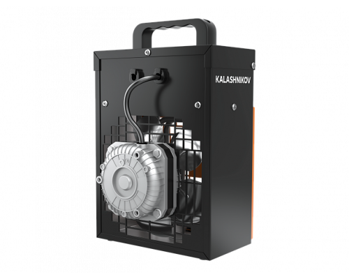 Тепловая пушка KALASHNIKOV KVF-E2-12
