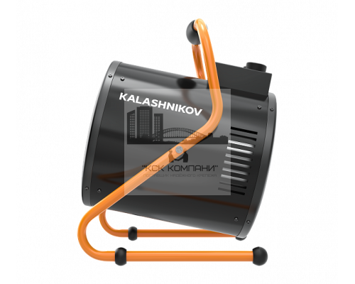 Тепловая пушка KALASHNIKOV KVF-E6-31