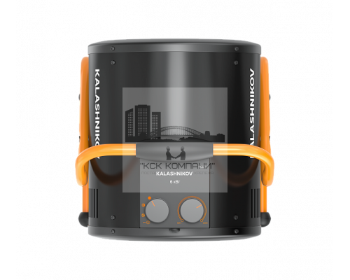 Тепловая пушка KALASHNIKOV KVF-E6-31