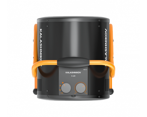 Тепловая пушка KALASHNIKOV KVF-E6-31