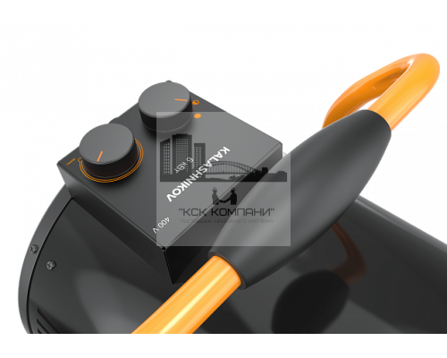 Тепловая пушка KALASHNIKOV KVF-E6-31