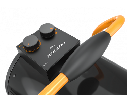 Тепловая пушка KALASHNIKOV KVF-E6-31