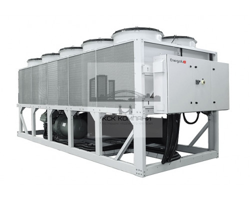 Чиллер с воздушным охлаждением конденсатора Energolux SCAW-FC-T 2320 V