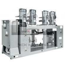 Чиллер с водяным охлаждением конденсатора Energolux SCWW-T 2370 Z