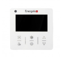 Проводной пульт управления для канальных фанкойлов SWCF01T1