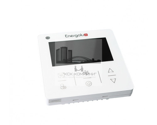 Проводной пульт управления для канальных фанкойлов SWCF01T1