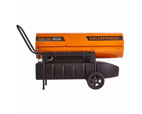 Дизельная пушка KALASHNIKOV KHD-120