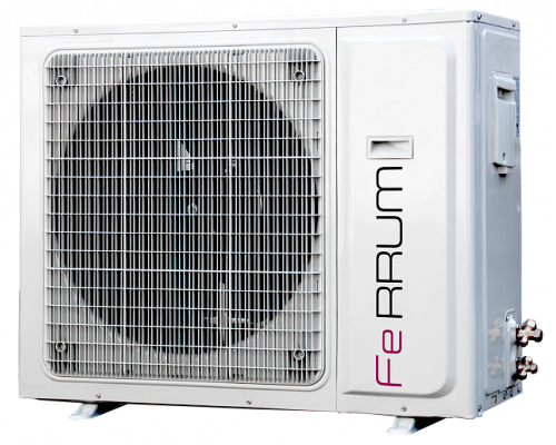 Напольно-потолочная сплит-система FeRRUM LCACF36D1-A / LCAU36U1-A