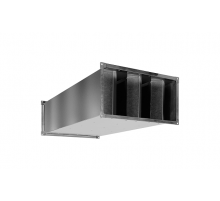 Шумоглушитель Energolux SQRV 50-25/1000