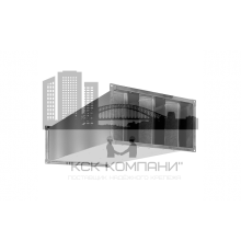 Шумоглушитель Energolux SQRV 50-25/1000