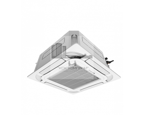 Компактный 4-х поточный кассетный внутренний блок VRF-систем Energolux SMZCC16V3AI