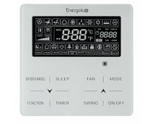 Канальный высоконапорный внутренний блок Energolux SMZSH55V2AI