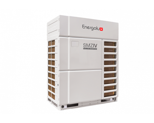 Блок с рекуперацией тепла (трехтрубный) SMZ IV Energolux SMZUR135V4AI